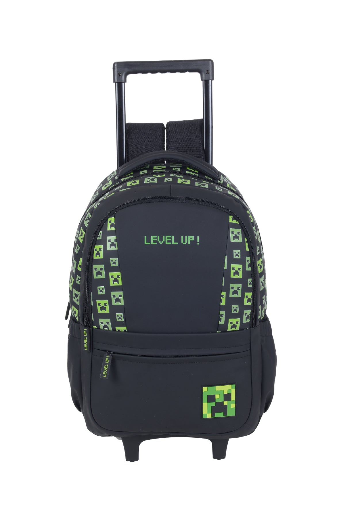 Minecraft Trolley Bag 18 Inches FKTE-30209