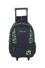 Minecraft Trolley Bag 18 Inches FKTE-30209