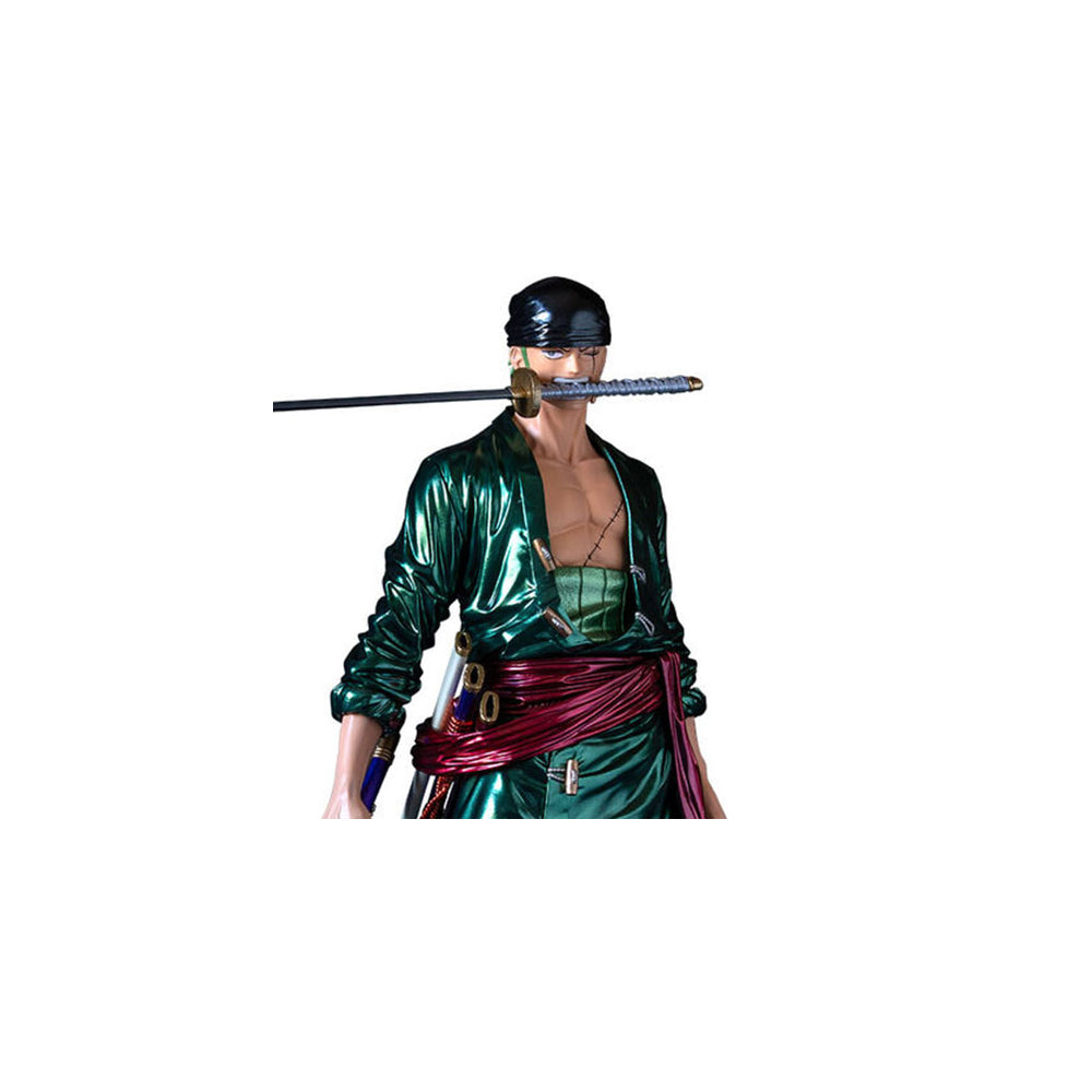 Figurine Roronoa Zoro Premium The Metallic - One Piece