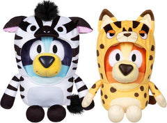 BLUEY S13 Siblings Feature Plush 2-Pack Exclusive