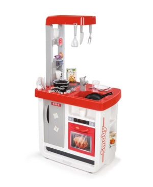 Smoby Bon Appetit Kitchen With 23 Accessories 310800 - Colorland Toys