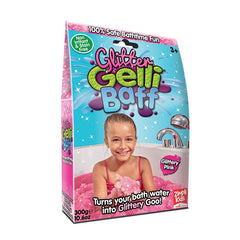 Glitter Gelli Baff Glittery Pink 5315 - Colorland Toys
