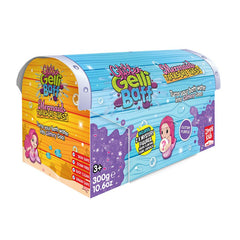 Glitter Gelli Baff Mermaid Treasure Chest 6199 - Colorland Toys