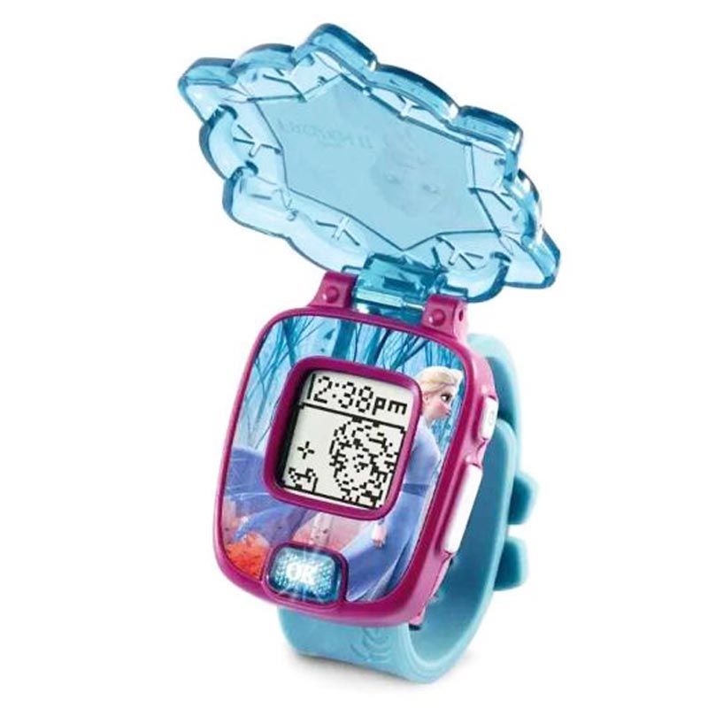 VTech Frozen 2 Magic Learning Elsa Watch - Colorland Toys
