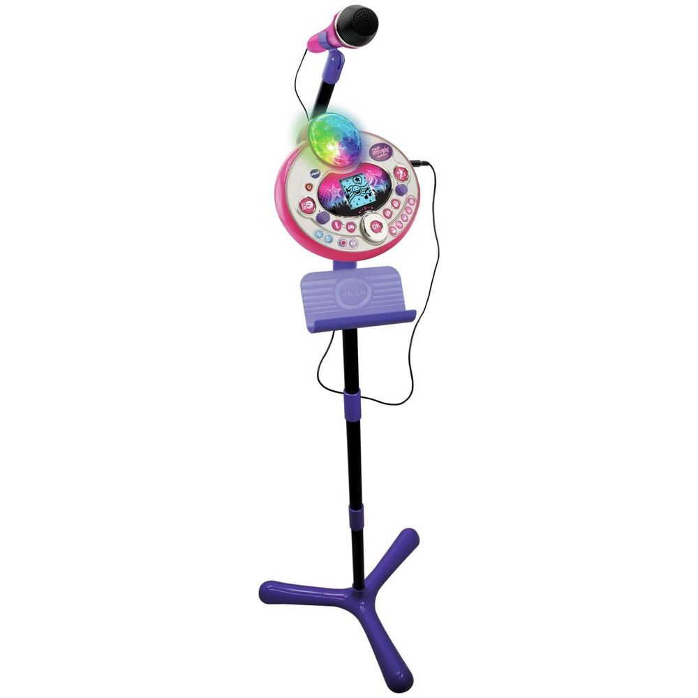 VTech Kidi Super Star LightShow VT80-165803 - Colorland Toys