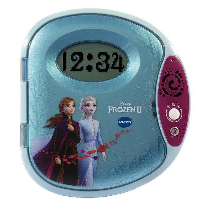 VTech Frozen II Magic Secret Diary - Colorland Toys