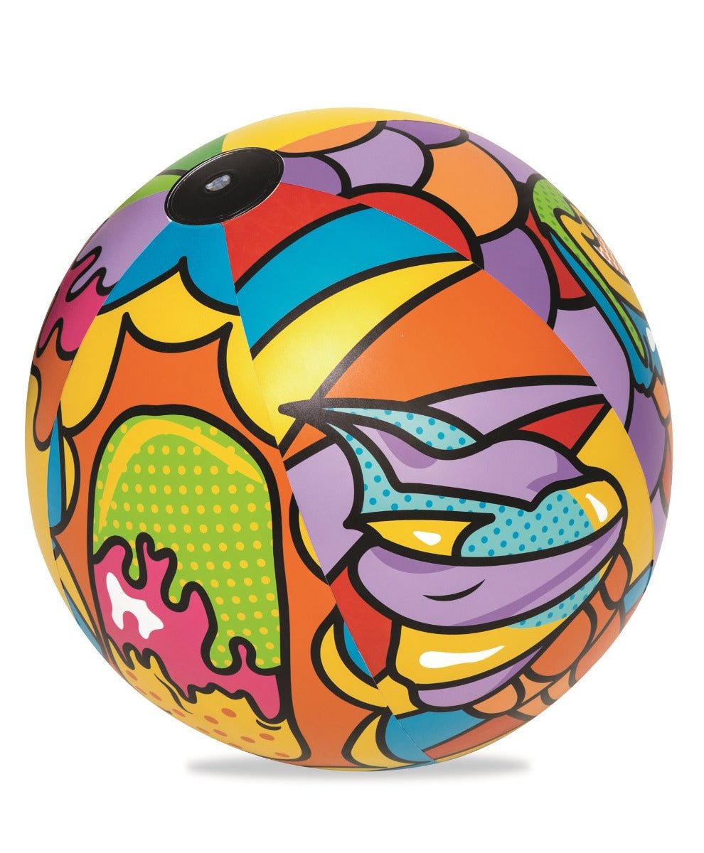 Bestway Beach Ball Pop - Colorland Toys