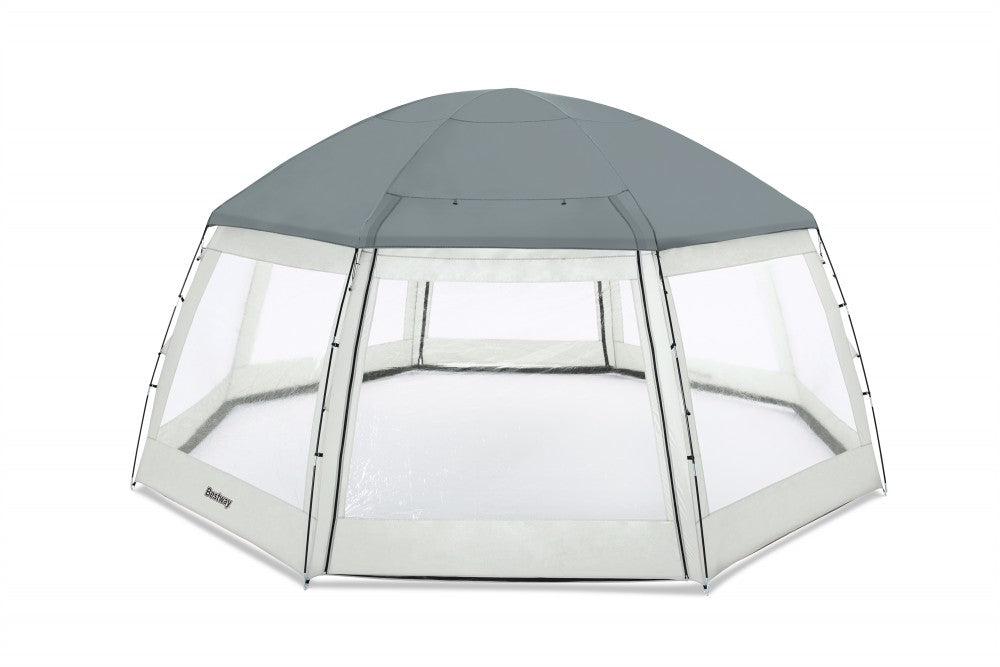 Bestway Pool Covering Pool Dome 6mx6m2.95m 58612 - Colorland Toys