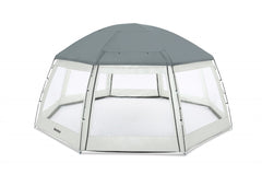 Bestway Pool Covering Pool Dome 6mx6m2.95m 58612 - Colorland Toys