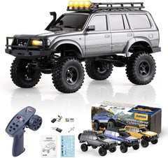 JXC LC80 Land Cruiser Road Crawler RC Car 1:12 4WD JXC5826 