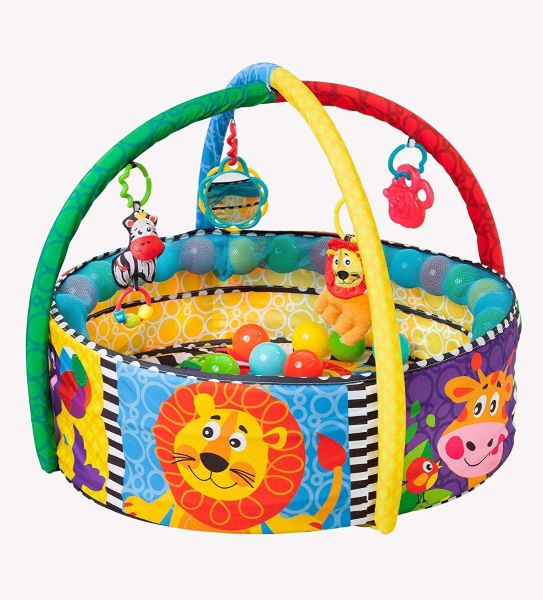 Playgro Ball Nest Activity Gym PG0184007 - Colorland Toys