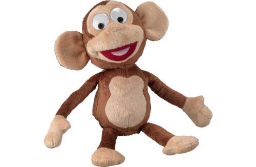 Funny Friends Monkey Brown 93980 - Colorland Toys