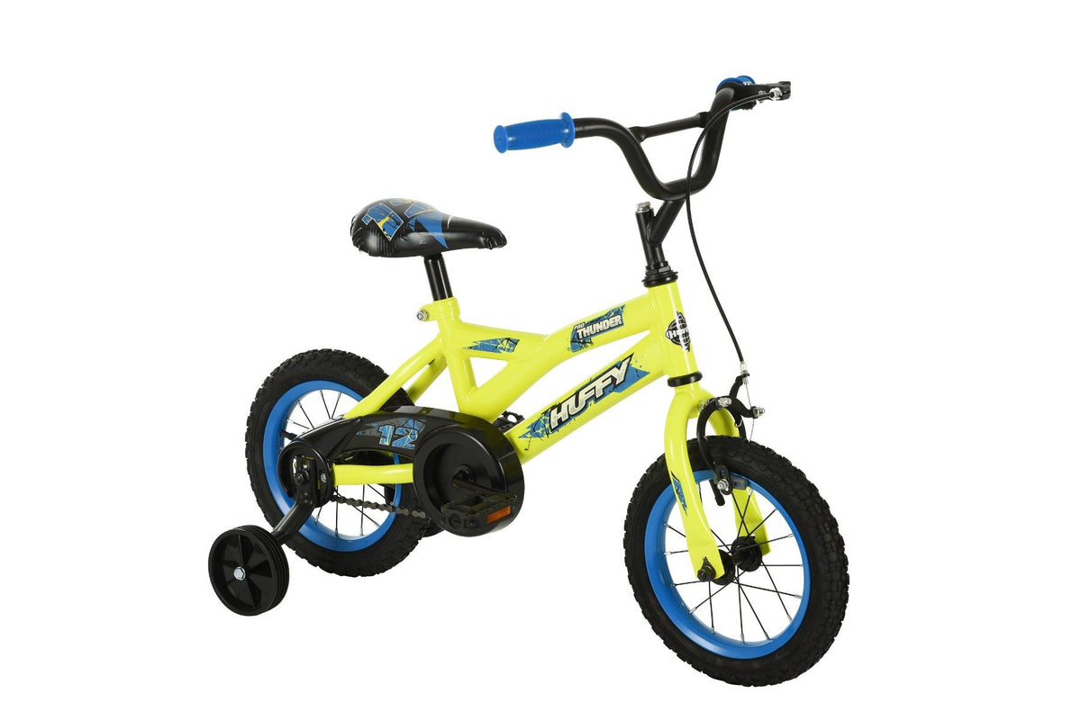 Huffy Pro Thunder Boys Bike 12 inch 22240Y - Colorland Toys