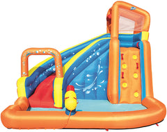 Bestway H2OGO Waterpark Turbo Splash 3.65mx3.20mx2.70 53301 - Colorland Toys