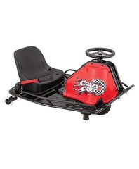 Razor Electric Crazy Cart Junior Black 25173860 - Colorland Toys
