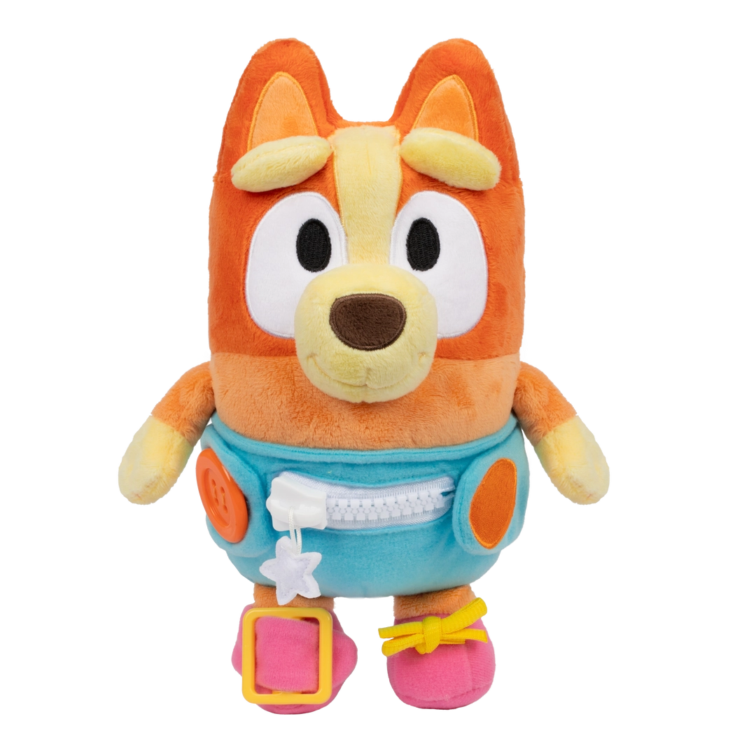 Bluey S13 Plush Dress & Play Baby Bingo 18981
