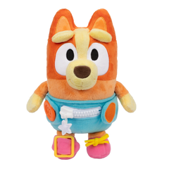 Bluey S13 Plush Dress & Play Baby Bingo 18981