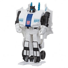 Transformers Cyberverse Dual Boom Blast Jazz 11cm E3522 - Colorland Toys