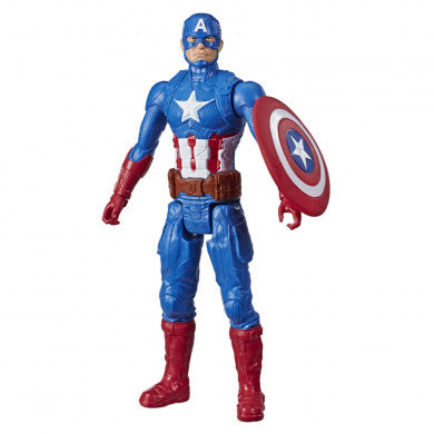 Marvel Avengers Titan Hero Captain America E3309 - Colorland Toys