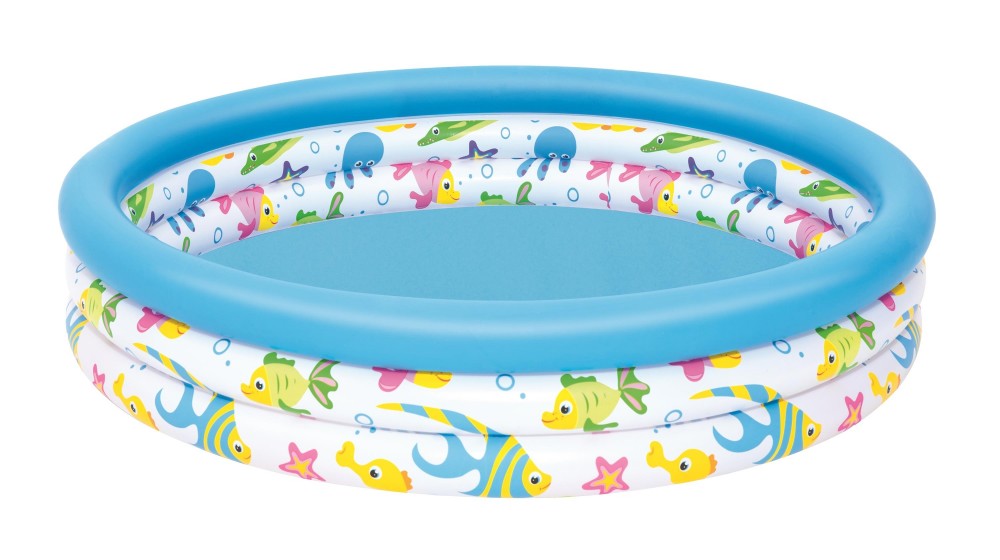 Bestway Splash and Play Ocean Life Pool 51009 - Colorland Toys