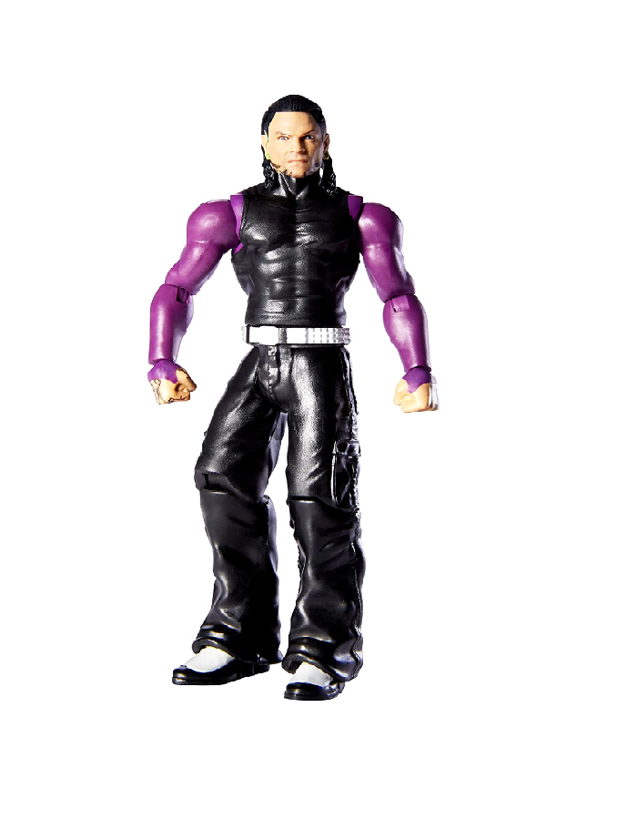 WWE Jeff Hardy GFT58 - Colorland Toys