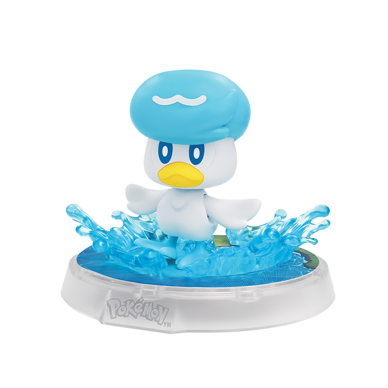 Blokees - Pokemon Classic Version S Quaxly Model Kit