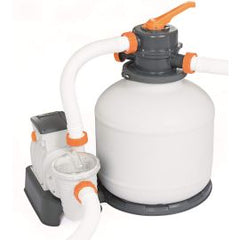 Bestway Flowclear Sand Filter System 1500GAL