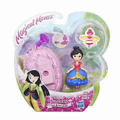Disney Princess Little Kingdom Mulan Magical Movers - Colorland Toys