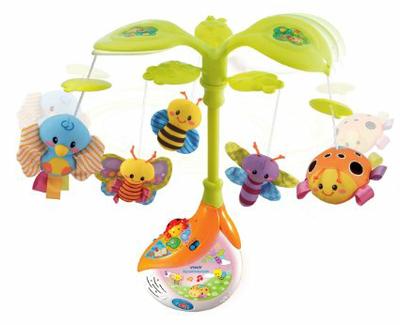 VTech Baby Sing and Soothe Mobile - Colorland Toys