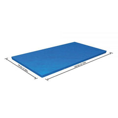 Bestway Pool Cover 4.10m x 2.26m 58107 - Colorland Toys