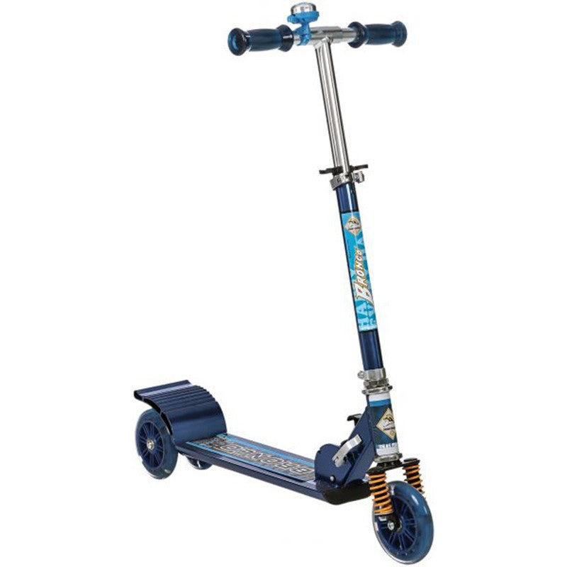 Bronco Scooty Blue LB-2009C - Colorland Toys