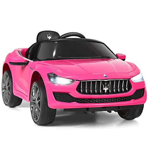 Maserati Electric Ride On Car - Colorland Toys