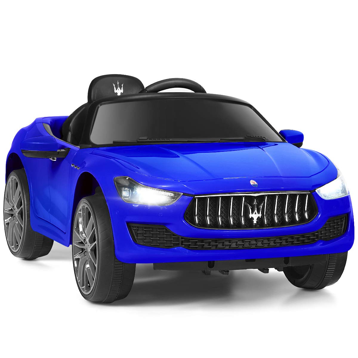 Maserati Electric Ride On Car - Colorland Toys