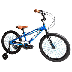 Little Angel Hotrocks Kids 12 Inches Bicycle Blue - Colorland Toys