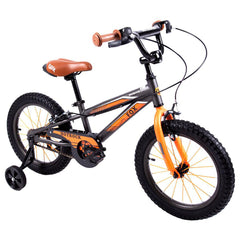 Little Angel Hotrocks Kids 12 Inches Bicycle Silver - Colorland Toys