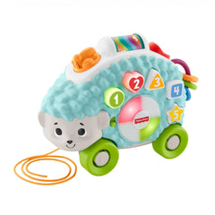 Fisher Price Linkimals Happy Shape Hedgehog Musical - Colorland Toys
