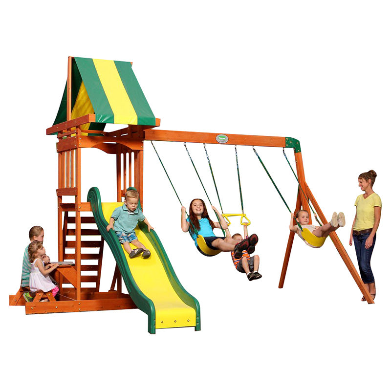 Backyard Discovery Sunnydale Play Centre - Colorland Toys