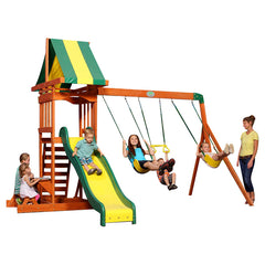 Backyard Discovery Sunnydale Play Centre - Colorland Toys