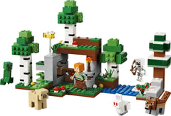 LEGO Minecraft 21593 First Night Adventure Building Set