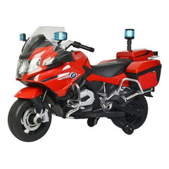 BMW Motorcycle 12V Red 212 - Colorland Toys