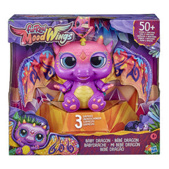 furReal Moodwings Baby Dragon Interactive Pet Toy - Colorland Toys