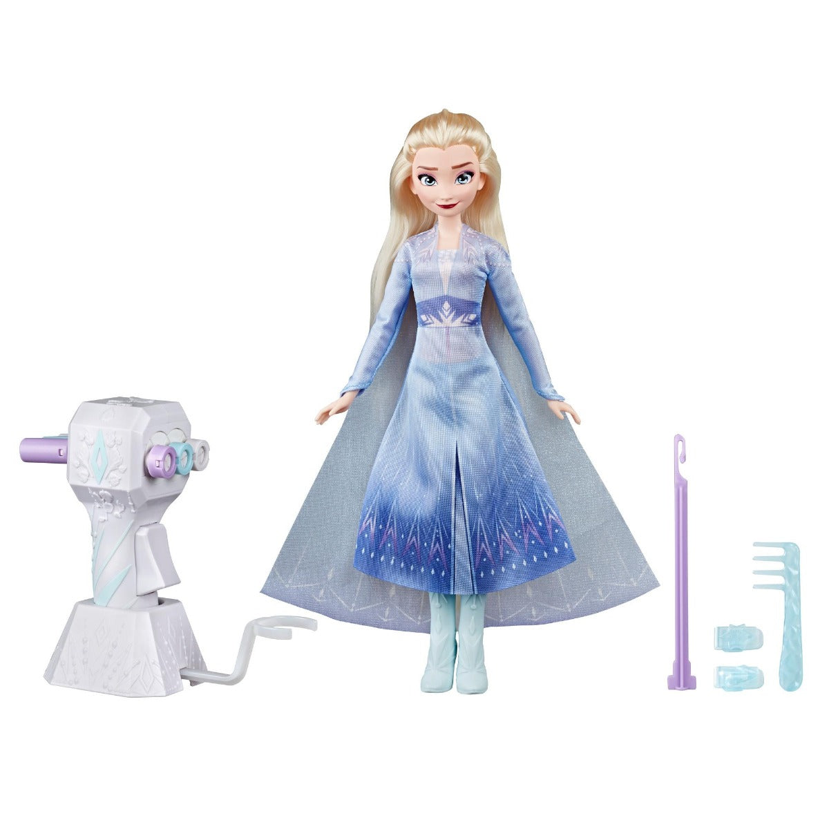 Disney Frozen Sister Styles Elsa Fashion Doll - Colorland Toys