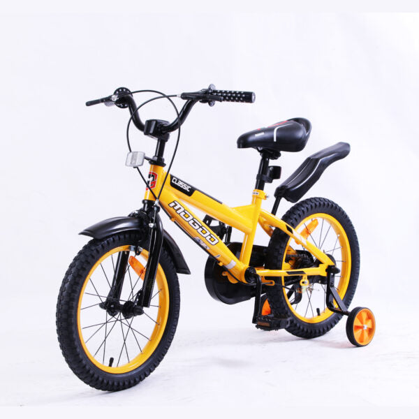 Mogoo Bicycle 16 Inch Classic Yellow - Colorland Toys