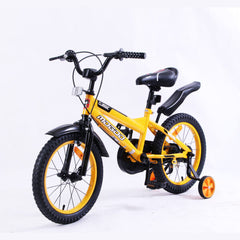 Mogoo Bicycle 16 Inch Classic Yellow - Colorland Toys