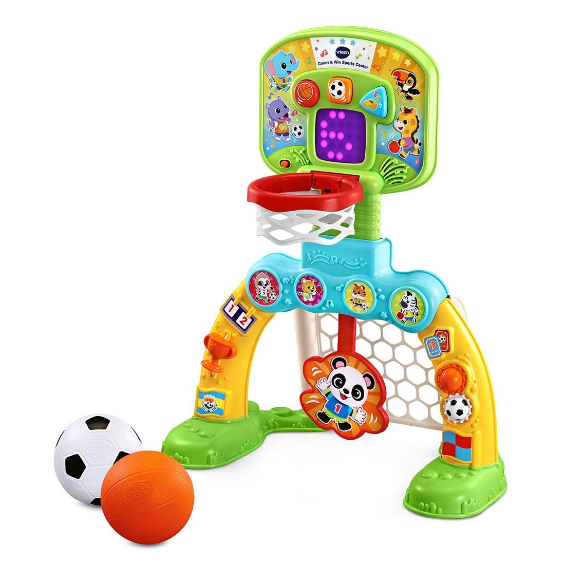 VTech 3-in-1 Sports Centre Playset - Colorland Toys