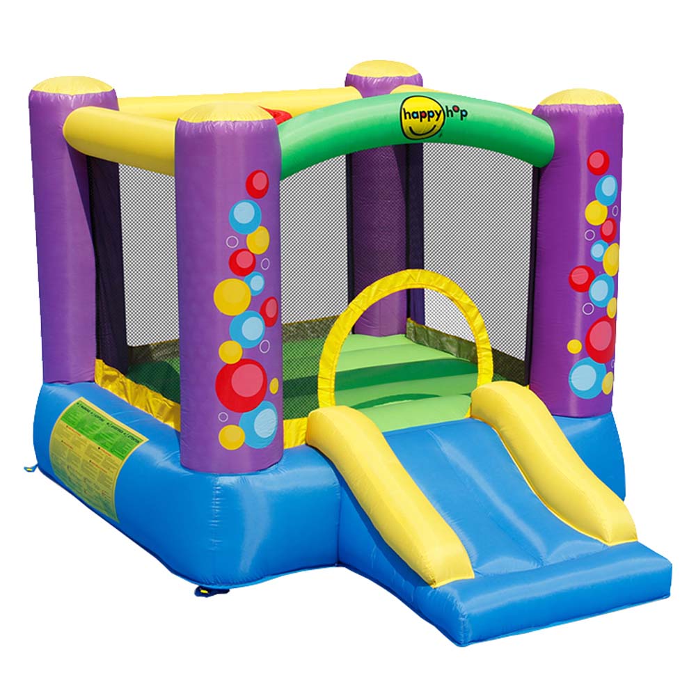 Happy Hop Bubble Slide Launcher - Colorland Toys