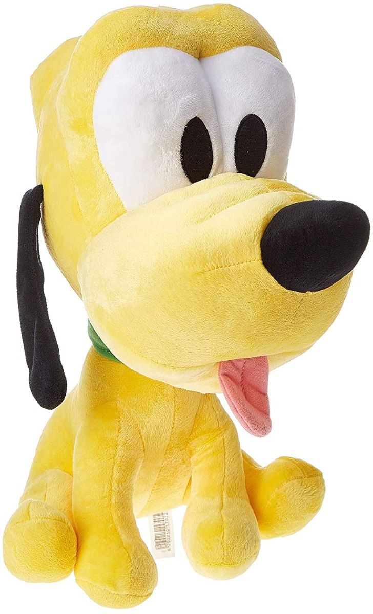 Disney Plush Pluto Big Head 20inch - Colorland Toys