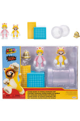 Nintendo 2.5 3D World Diorama 42434