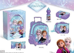 Disney Frozen 5 In 1 Trolley Bag 16-Inch FKVPT16-404
