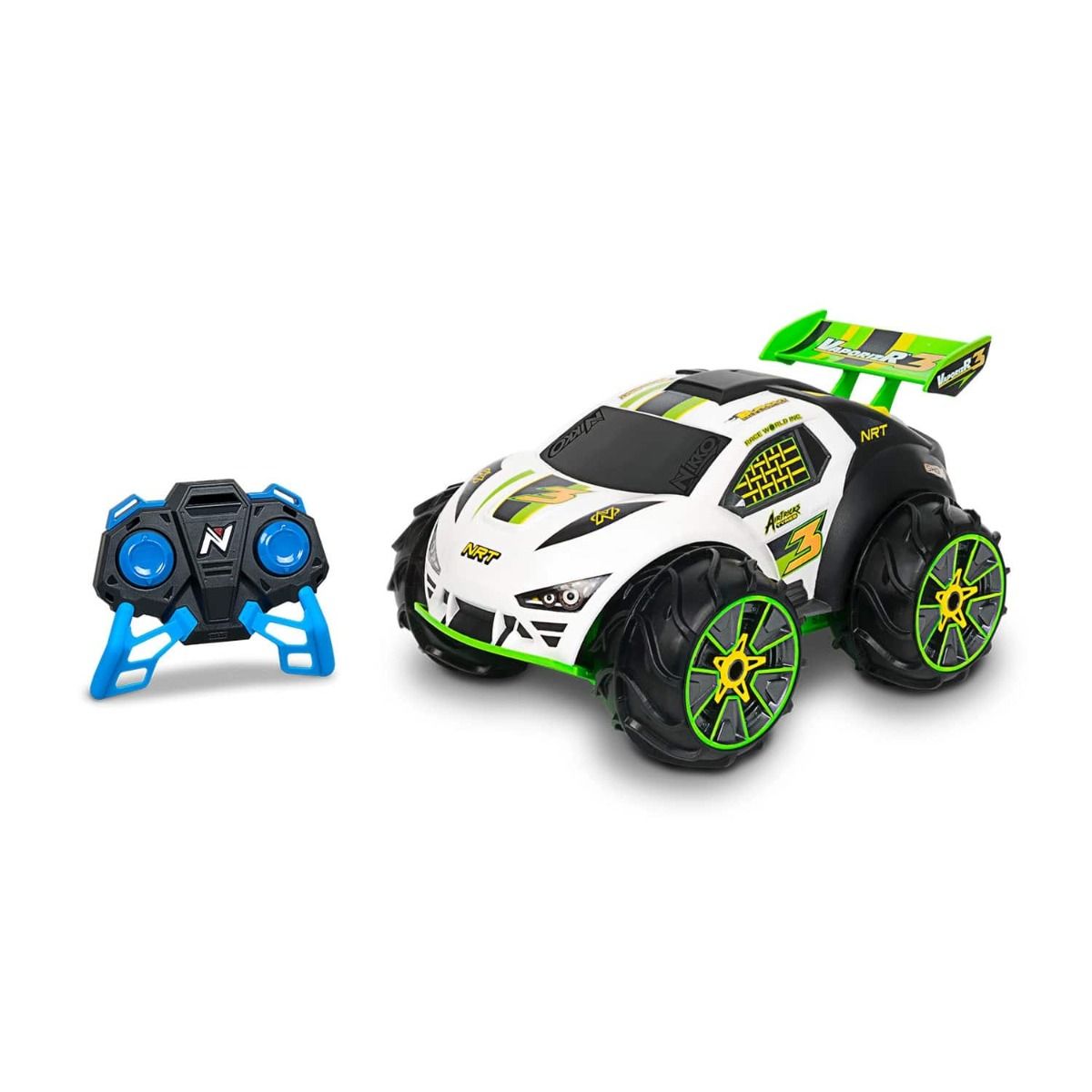 Nikko Radio Controlled Vaporizr 3 12inch Assorted 10020 - Colorland Toys